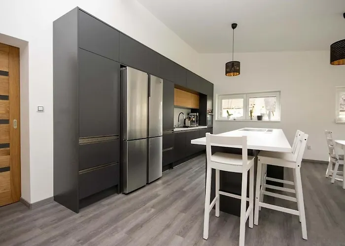 V čepicích Casa vacanze