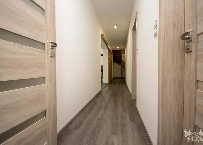 Casa vacanze V čepicích Rabí