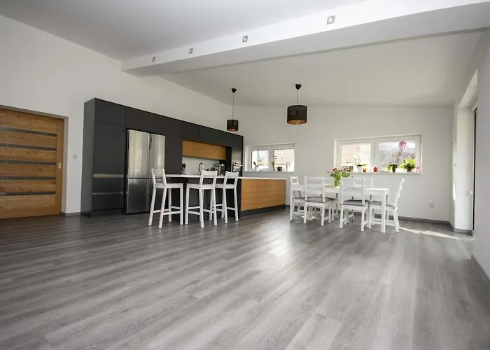 V čepicích Casa vacanze Rabí