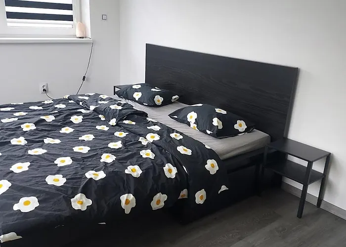 Casa vacanze V čepicích Rabí